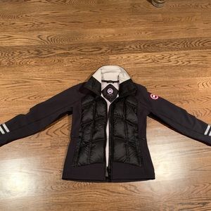 Canada goose hybrid jacket
